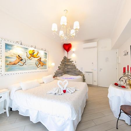 Suites Roma Tiburtina Elegance Dış mekan fotoğraf