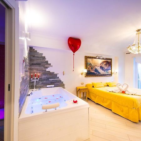 Suites Roma Tiburtina Elegance Dış mekan fotoğraf