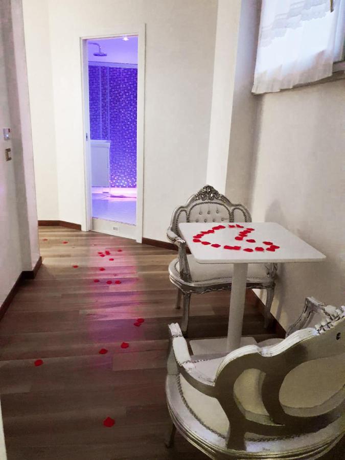 Suites Roma Tiburtina Elegance Dış mekan fotoğraf
