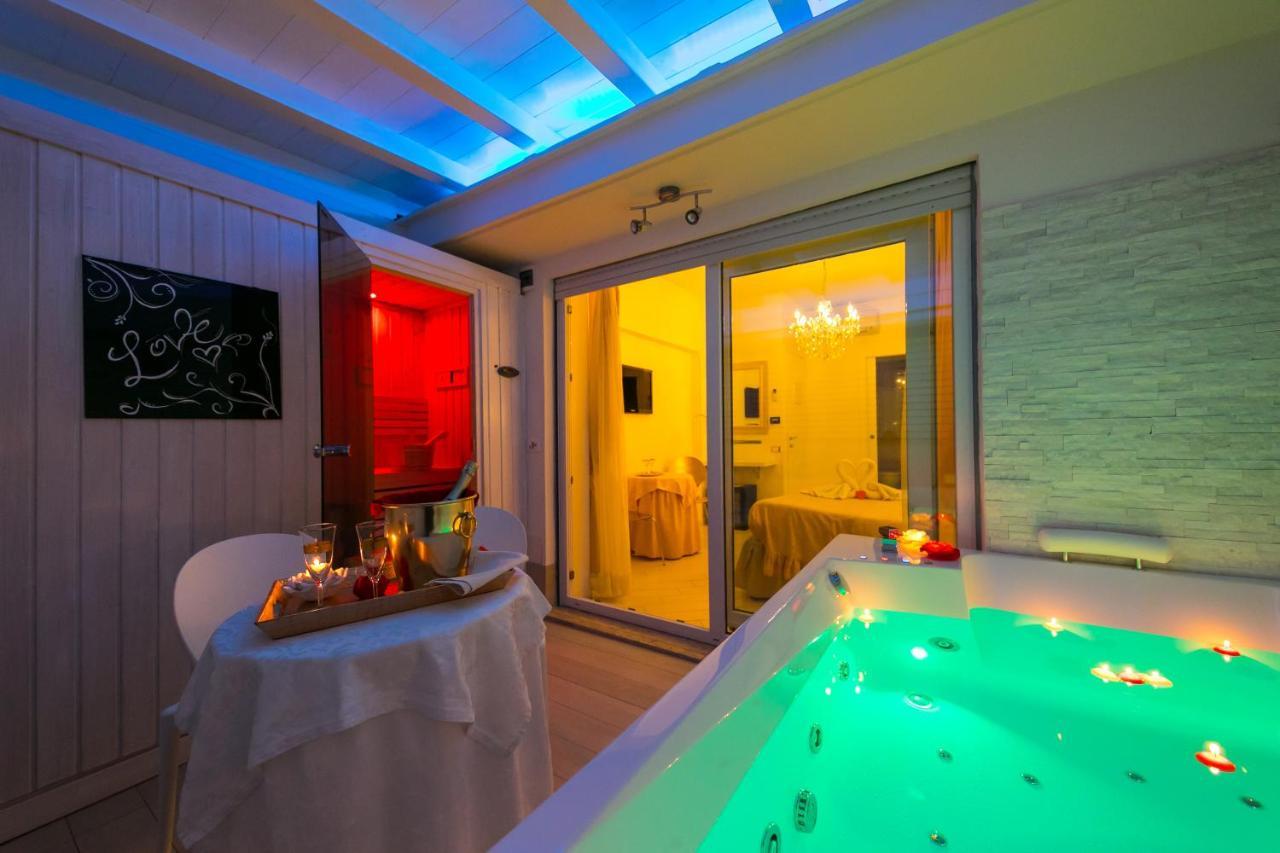 Suites Roma Tiburtina Elegance Dış mekan fotoğraf