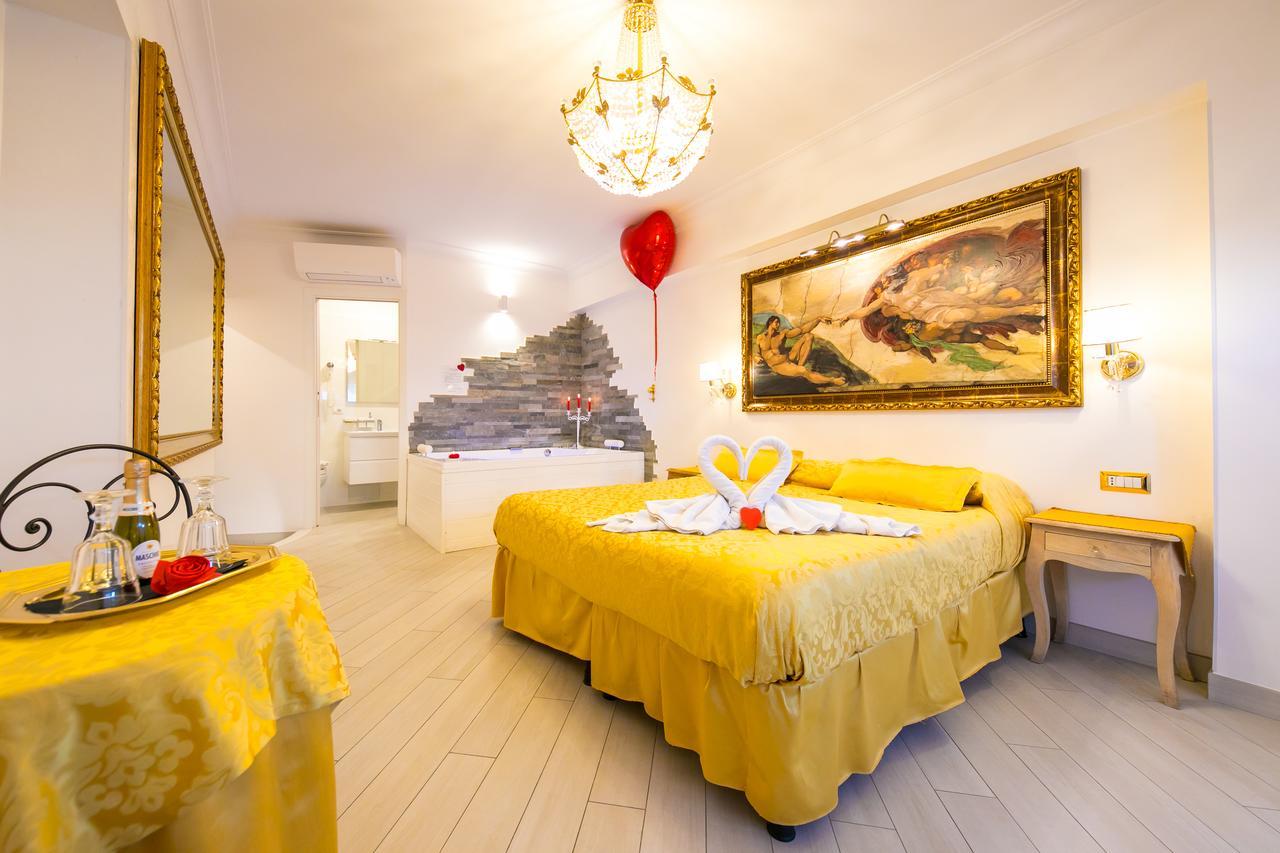 Suites Roma Tiburtina Elegance Dış mekan fotoğraf