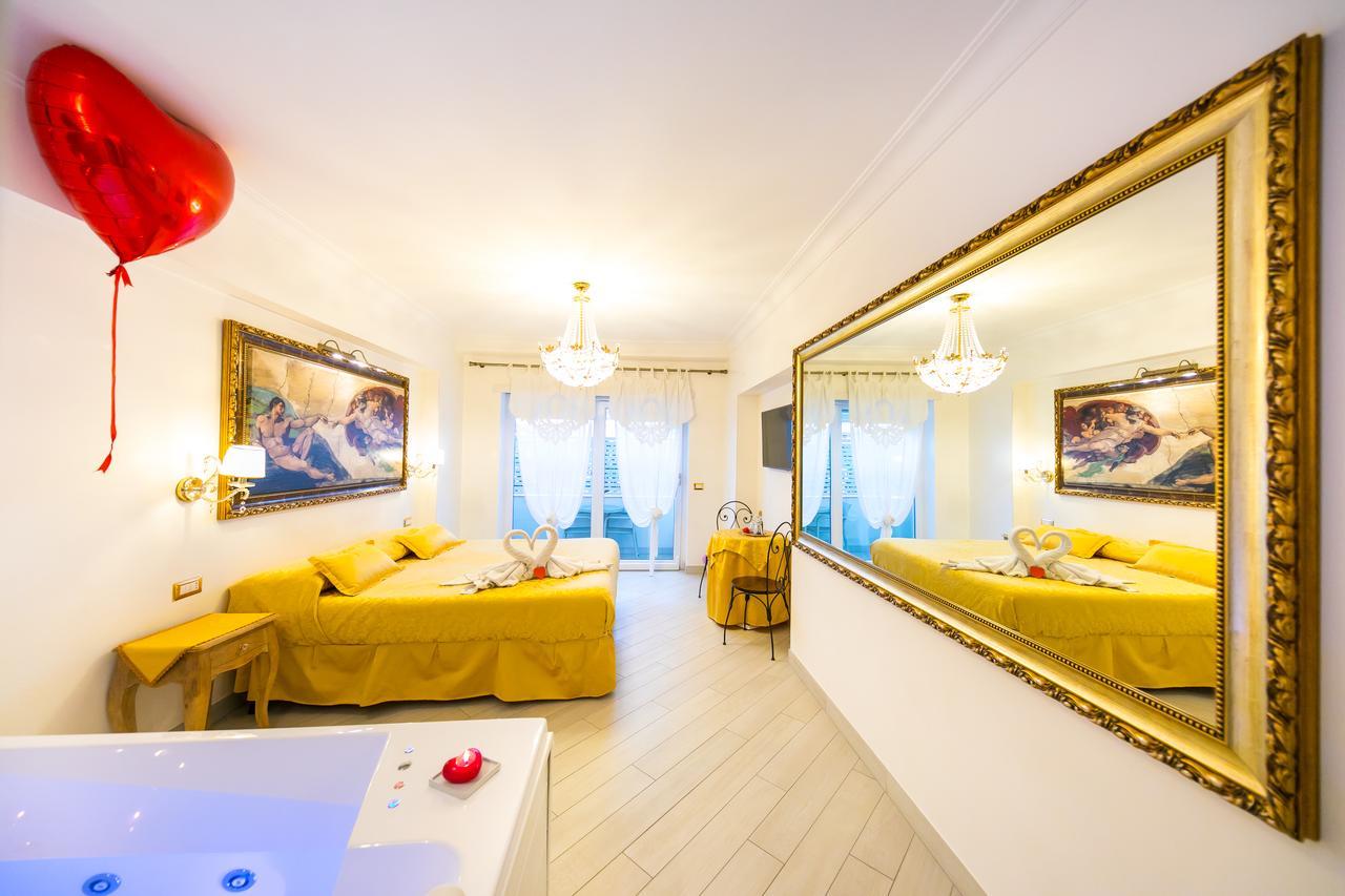 Suites Roma Tiburtina Elegance Dış mekan fotoğraf