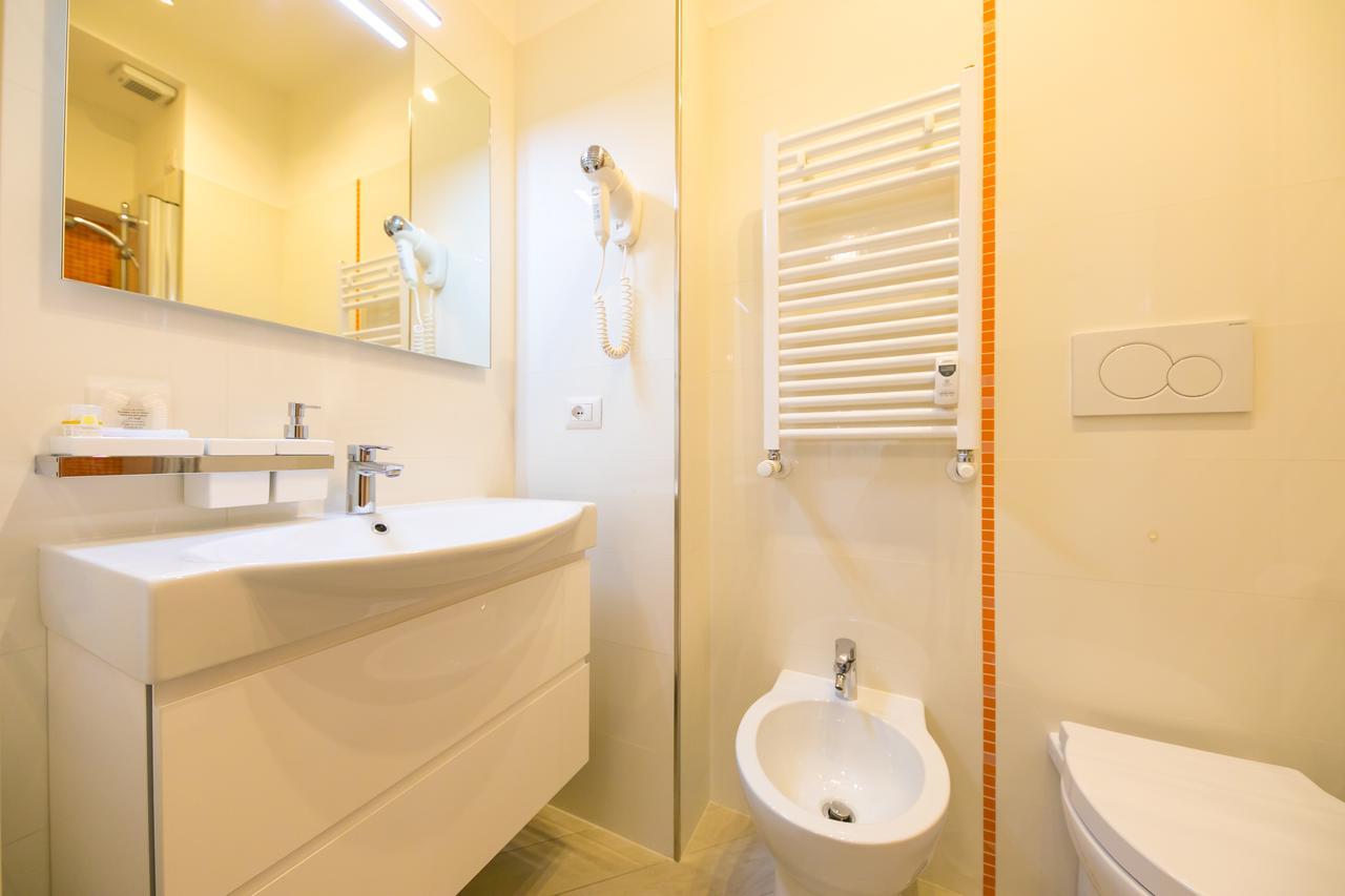Suites Roma Tiburtina Elegance Dış mekan fotoğraf