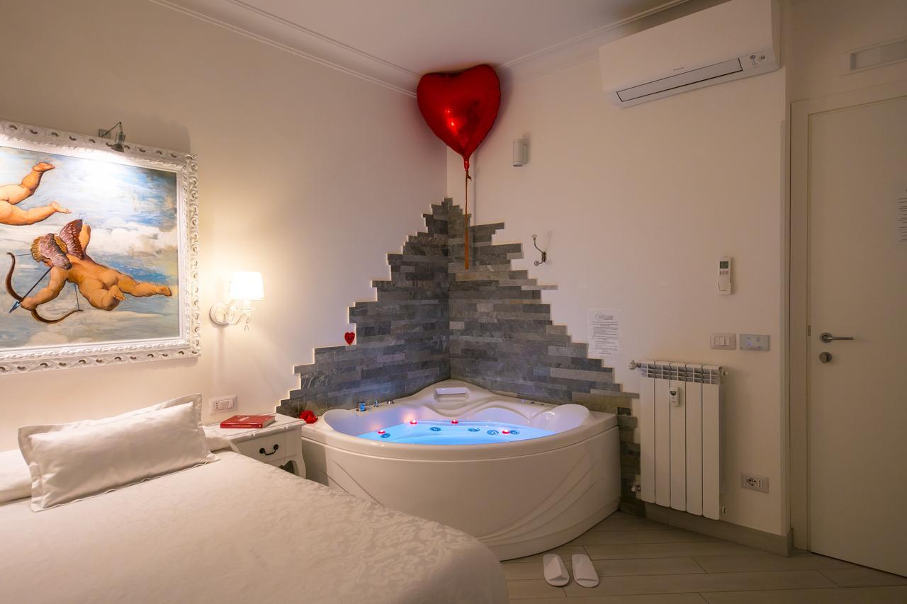 Suites Roma Tiburtina Elegance Dış mekan fotoğraf