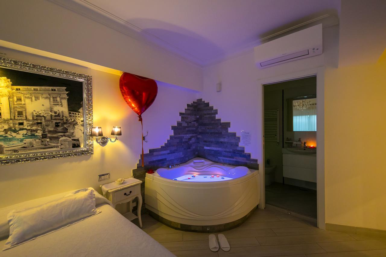 Suites Roma Tiburtina Elegance Dış mekan fotoğraf