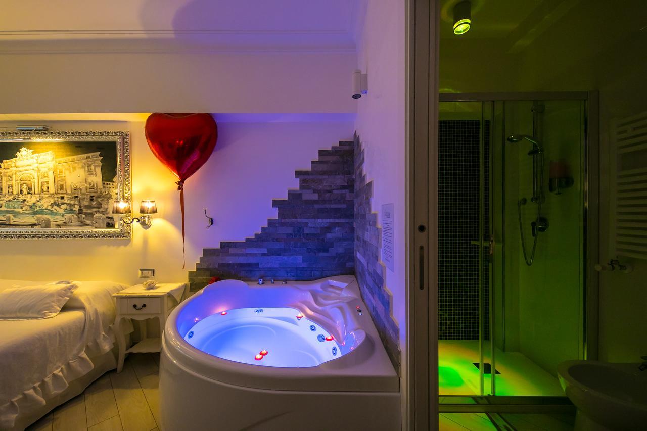 Suites Roma Tiburtina Elegance Dış mekan fotoğraf