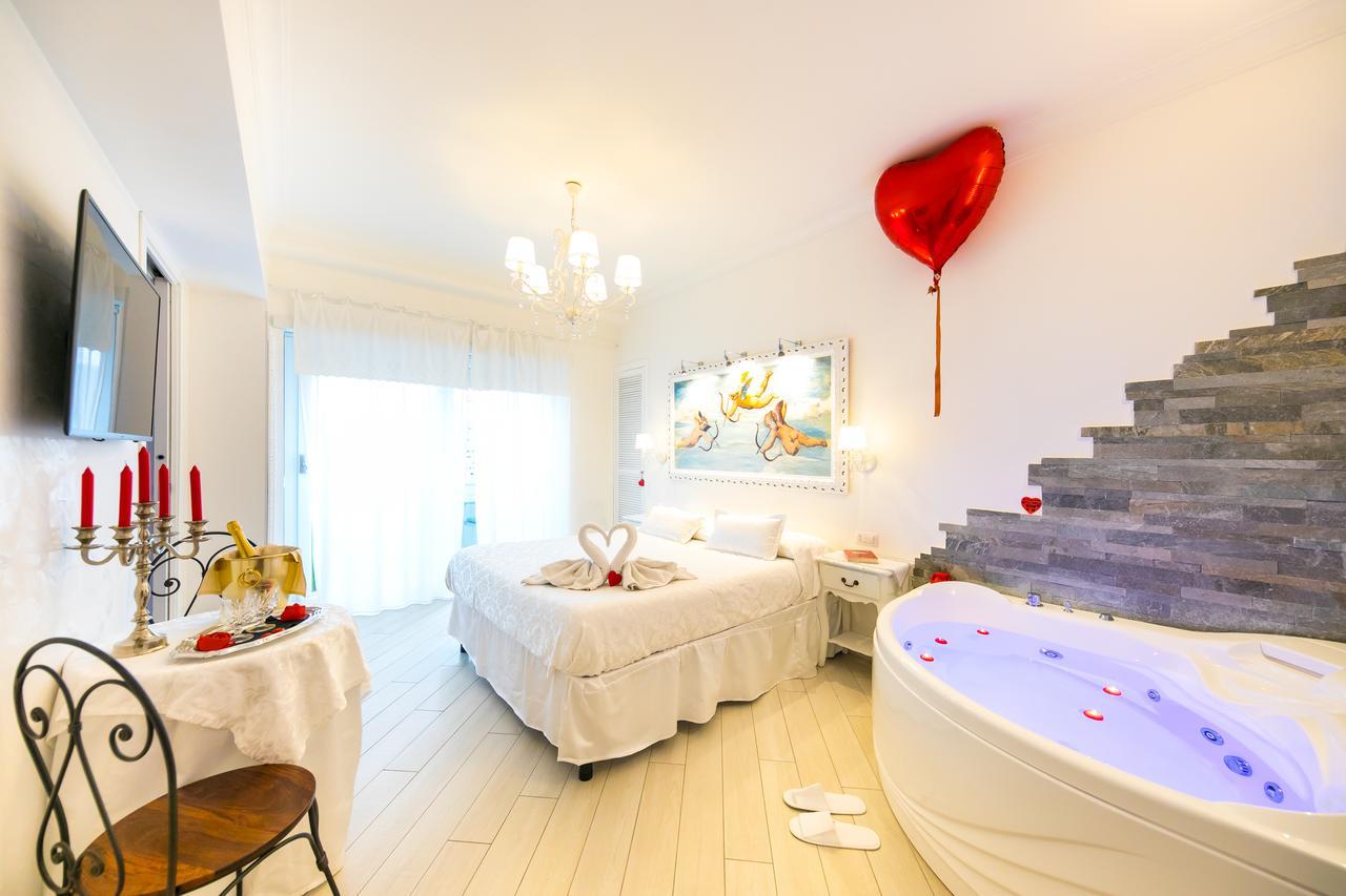 Suites Roma Tiburtina Elegance Dış mekan fotoğraf