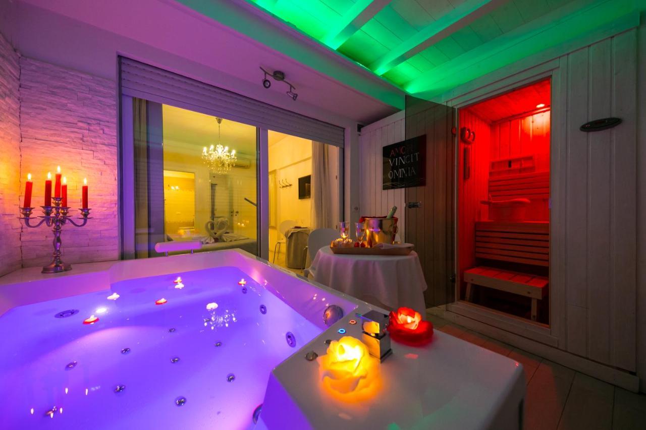 Suites Roma Tiburtina Elegance Dış mekan fotoğraf