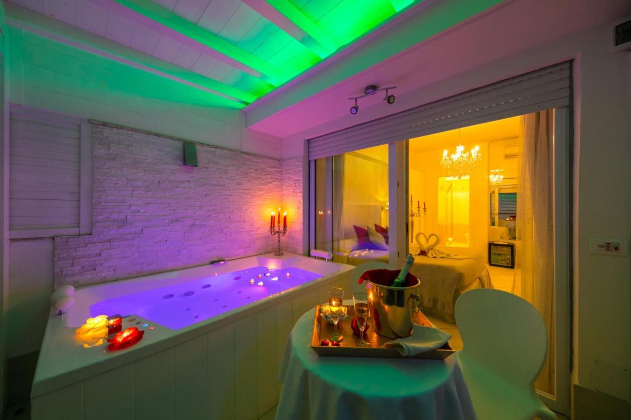 Suites Roma Tiburtina Elegance Dış mekan fotoğraf